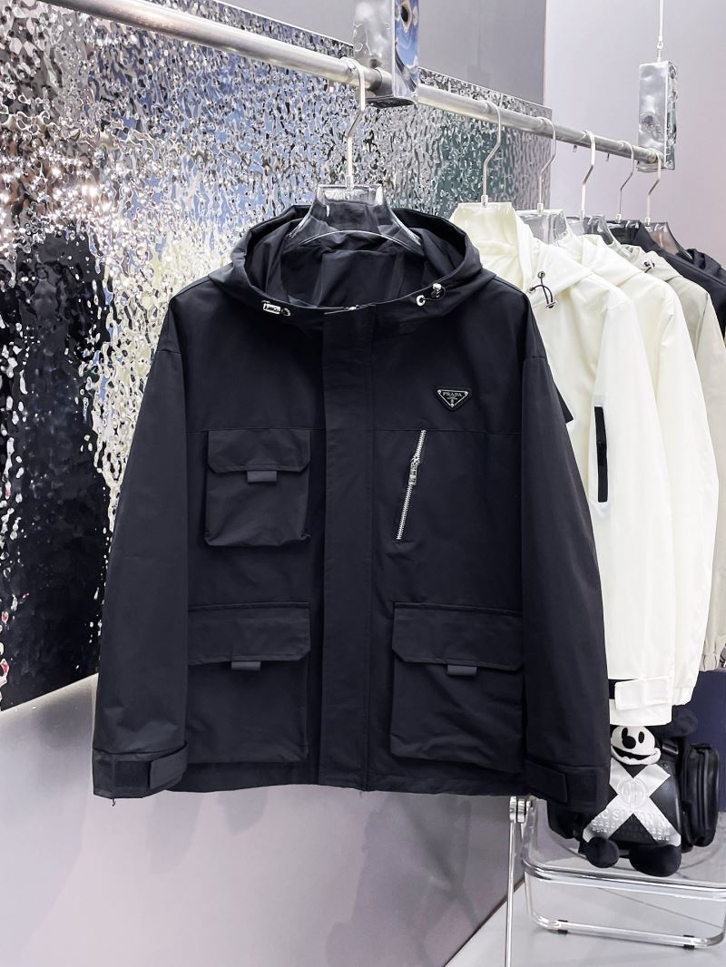 Prada Outwear